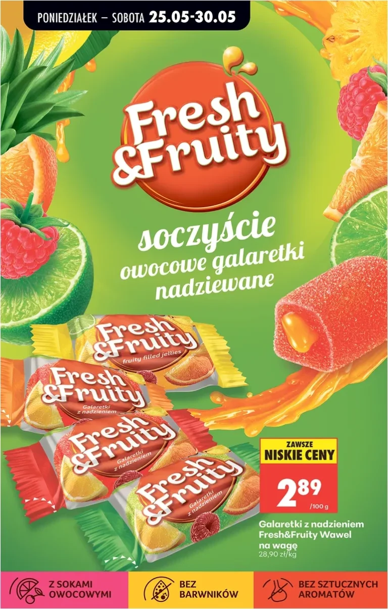 Akční leták Biedronka platný od 25.05.2026 - strana 70