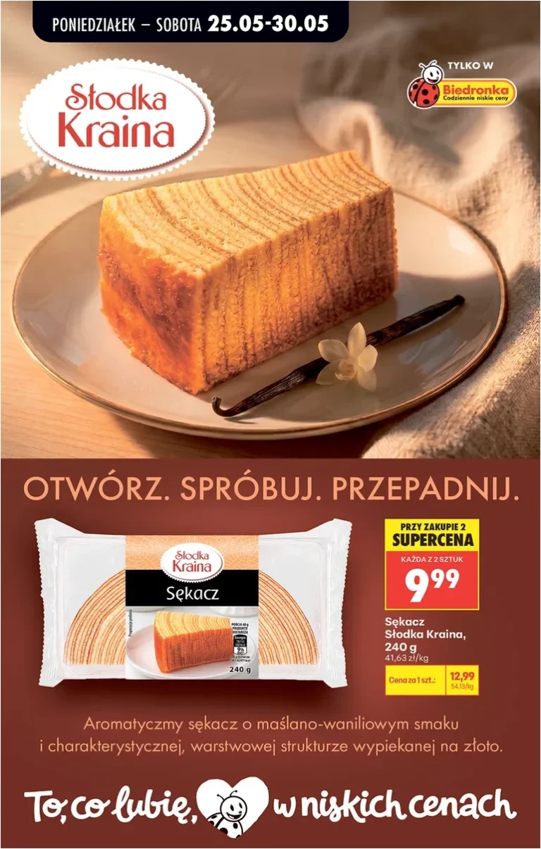 Akční leták Biedronka platný od 25.05.2026 - strana 75