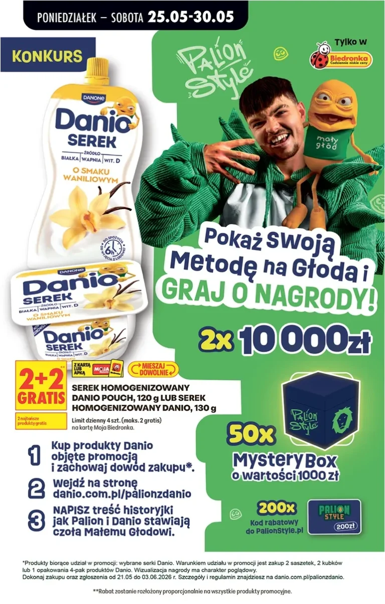 Akční leták Biedronka platný od 25.05.2026 - strana 79