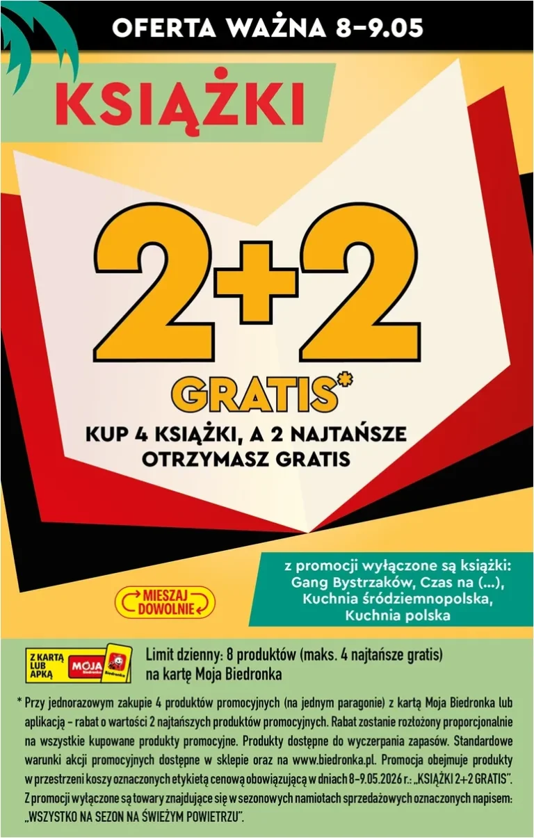 Akční leták Biedronka – Hity i inspiracje platný od 09.05.2026 - strana 2