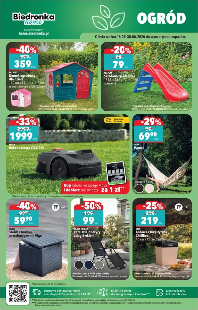 Akční leták Biedronka – Hity i inspiracje platný od 16.05.2026 - strana 38