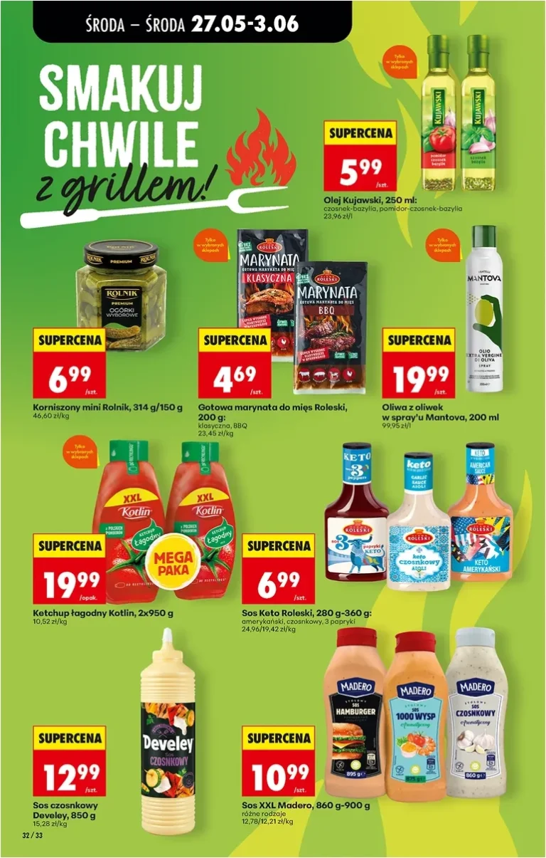 Akční leták Biedronka – Codziennie niskie ceny P – oferta od 27.05 – Gazetka – Biedronka.pl platný od 27.05.2026 - strana 36