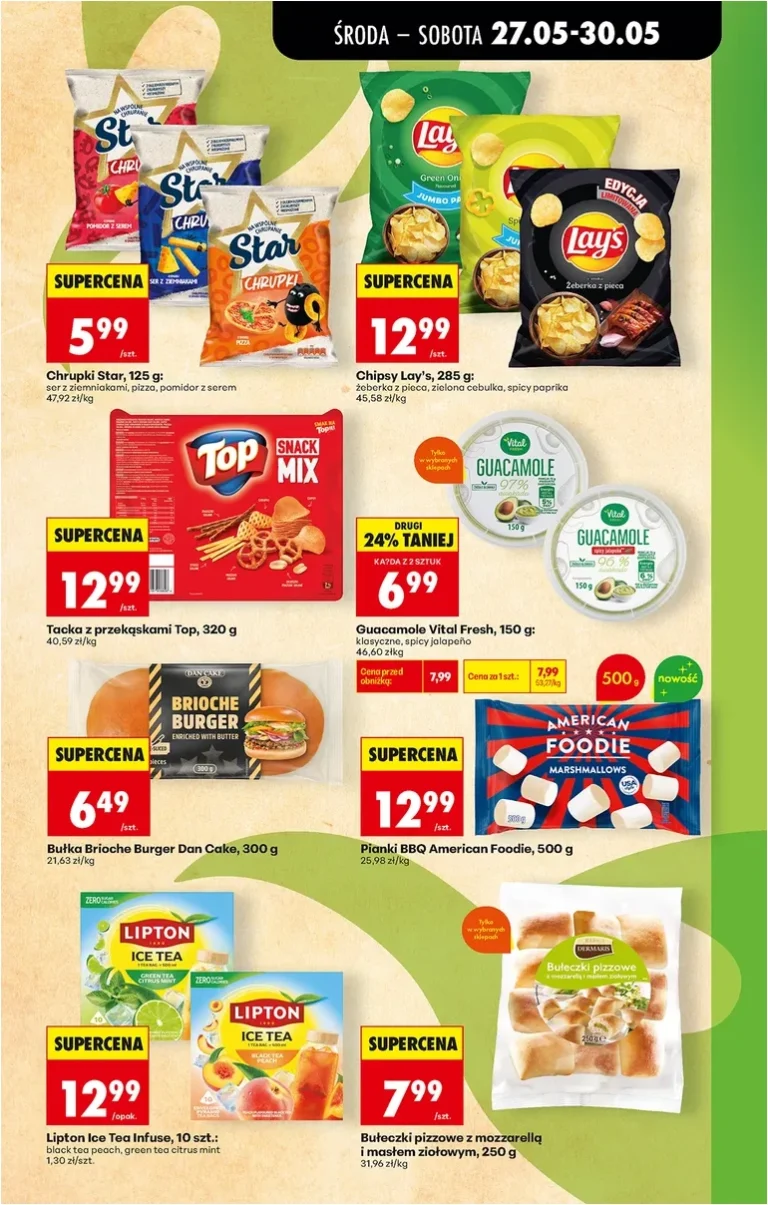 Akční leták Biedronka – Codziennie niskie ceny P – oferta od 27.05 – Gazetka – Biedronka.pl platný od 27.05.2026 - strana 37