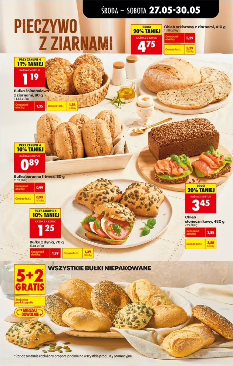 Akční leták Biedronka – Codziennie niskie ceny P – oferta od 27.05 – Gazetka – Biedronka.pl platný od 27.05.2026 - strana 43