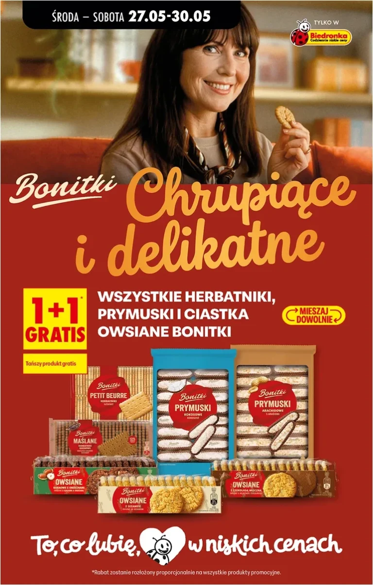 Akční leták Biedronka – Codziennie niskie ceny P – oferta od 27.05 – Gazetka – Biedronka.pl platný od 27.05.2026 - strana 52