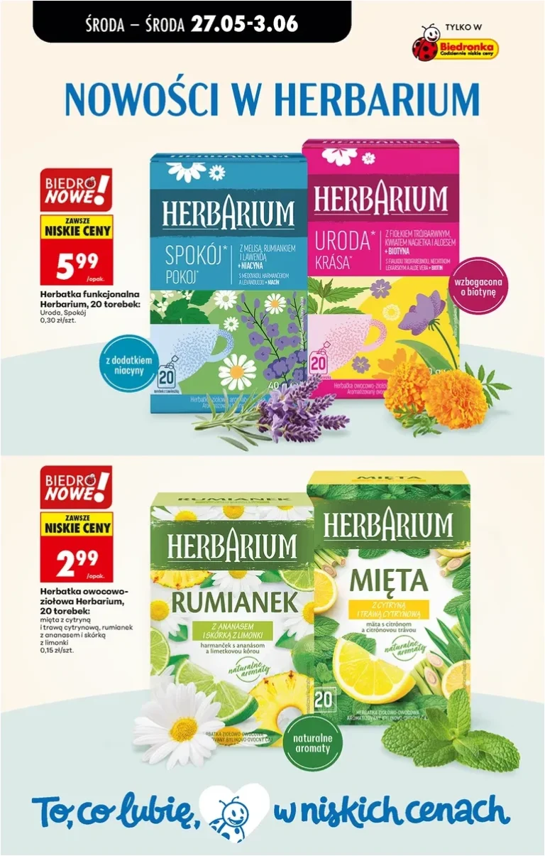 Akční leták Biedronka – Codziennie niskie ceny P – oferta od 27.05 – Gazetka – Biedronka.pl platný od 27.05.2026 - strana 56
