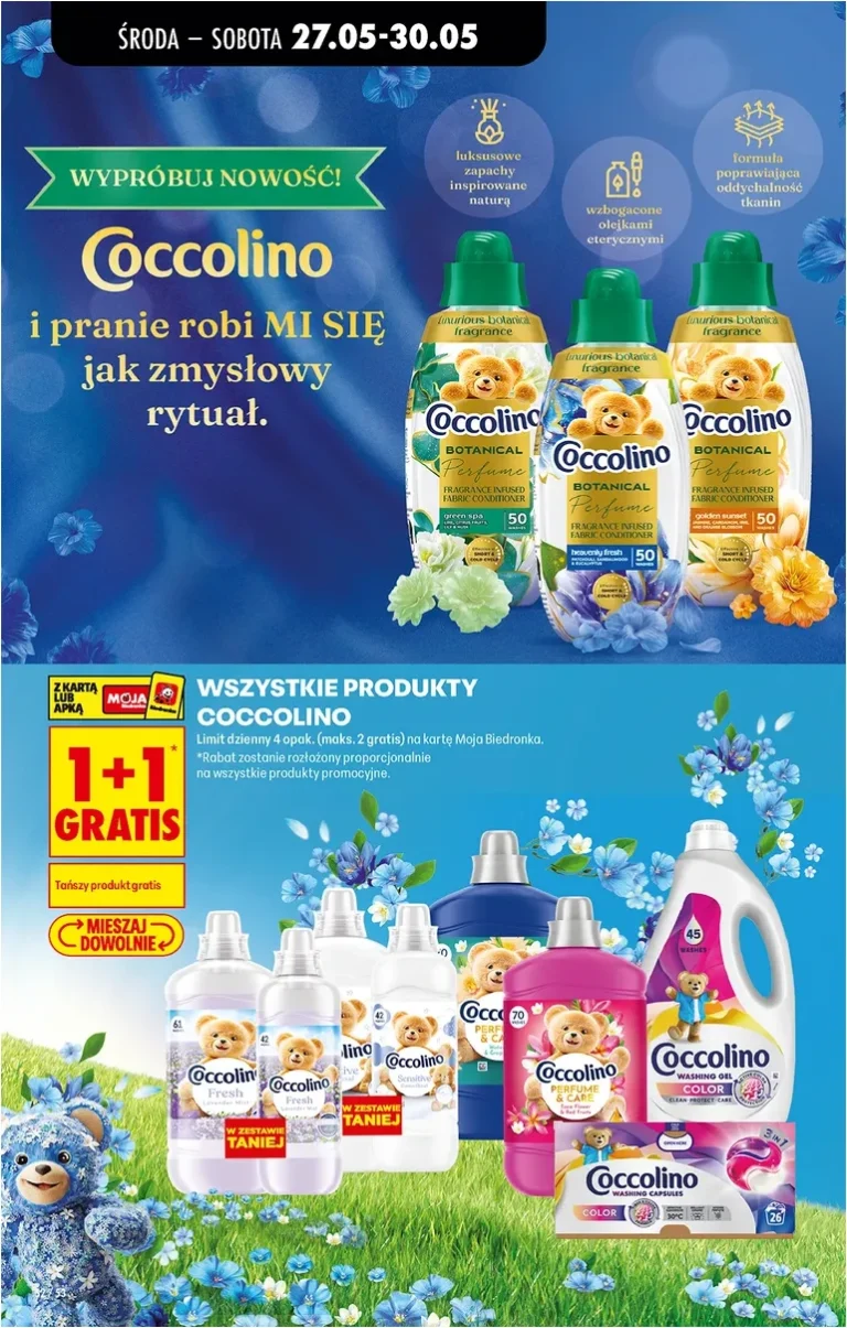 Akční leták Biedronka – Codziennie niskie ceny P – oferta od 27.05 – Gazetka – Biedronka.pl platný od 27.05.2026 - strana 66