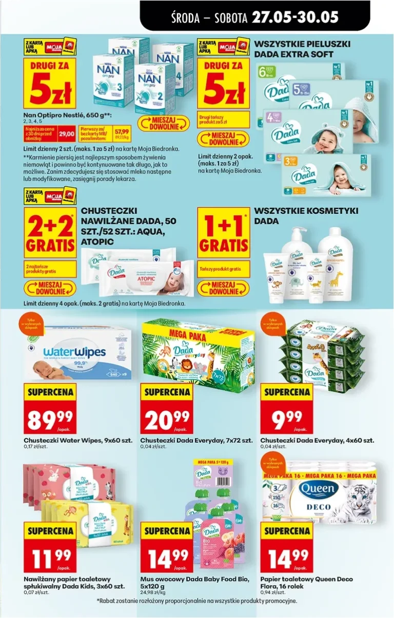 Akční leták Biedronka – Codziennie niskie ceny P – oferta od 27.05 – Gazetka – Biedronka.pl platný od 27.05.2026 - strana 67