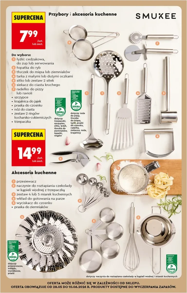 Akční leták Biedronka – Codziennie niskie ceny P – oferta od 27.05 – Gazetka – Biedronka.pl platný od 27.05.2026 - strana 73