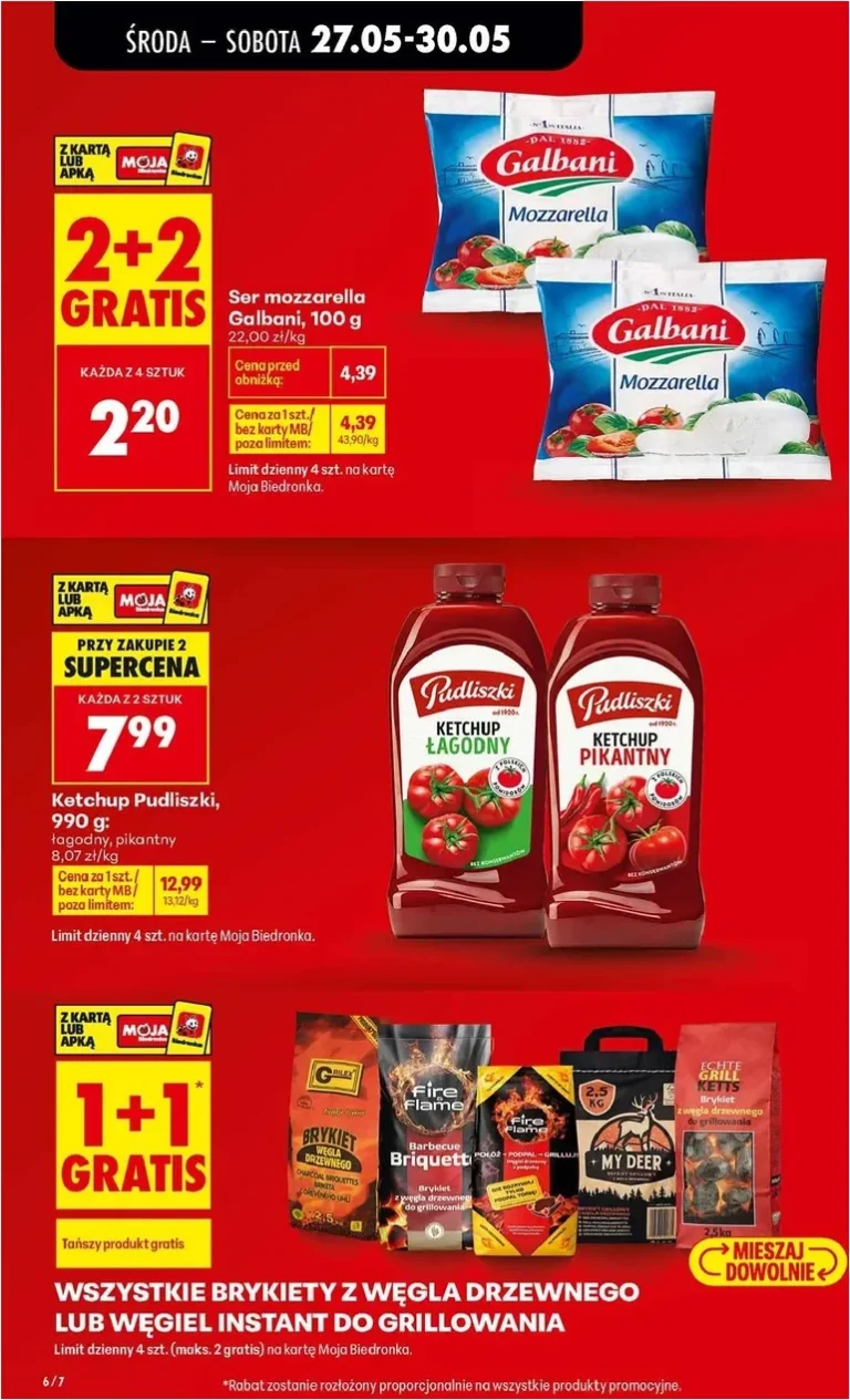 Akční leták Biedronka platný od 27.05.2026 - strana 6