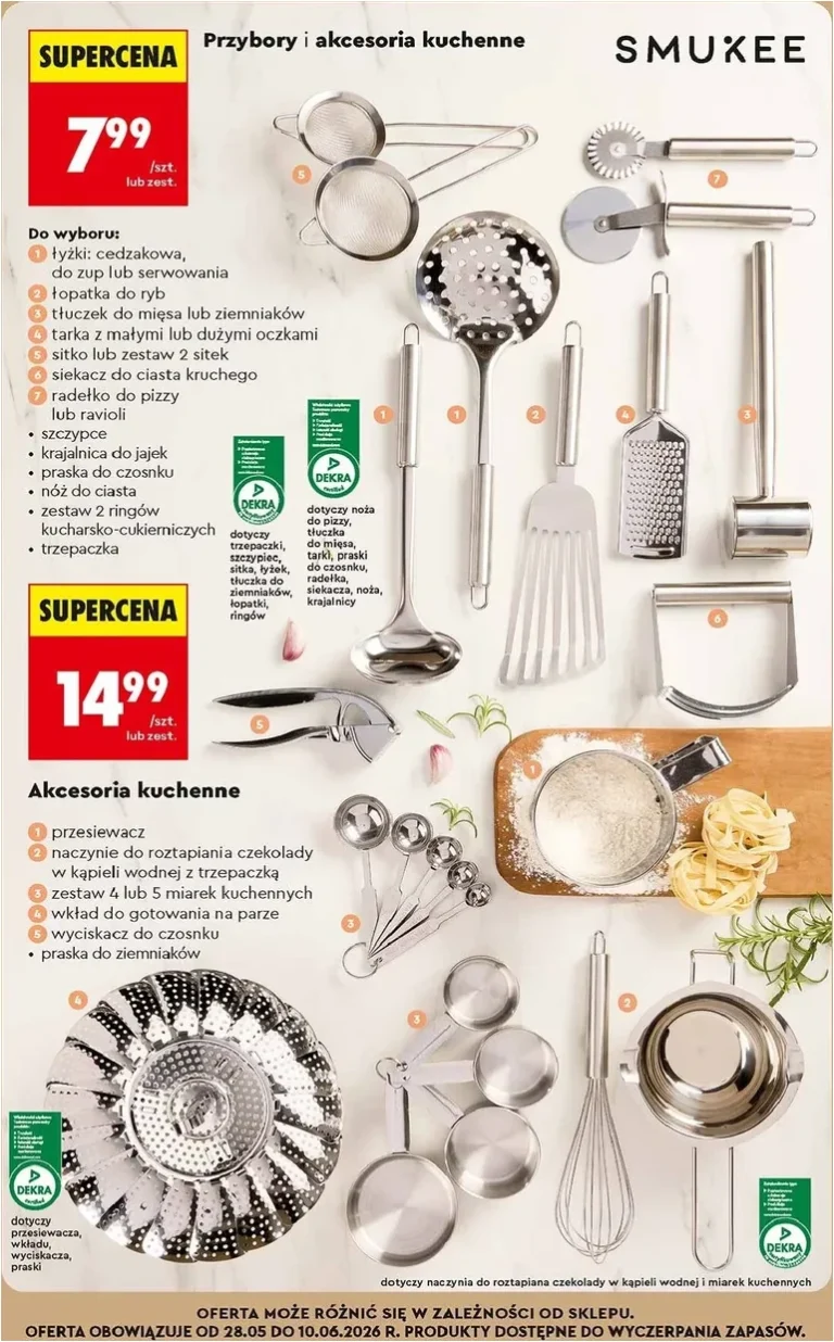 Akční leták Biedronka platný od 27.05.2026 - strana 58