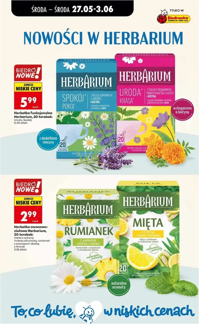 Akční leták Biedronka platný od 27.05.2026 - strana 64