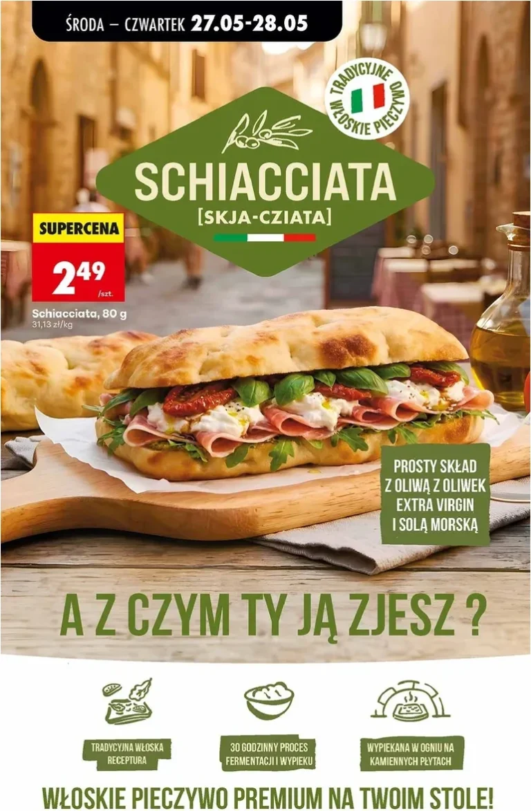 Akční leták Biedronka platný od 27.05.2026 - strana 70
