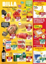 Akční leták Billa platný od 20.05.2026