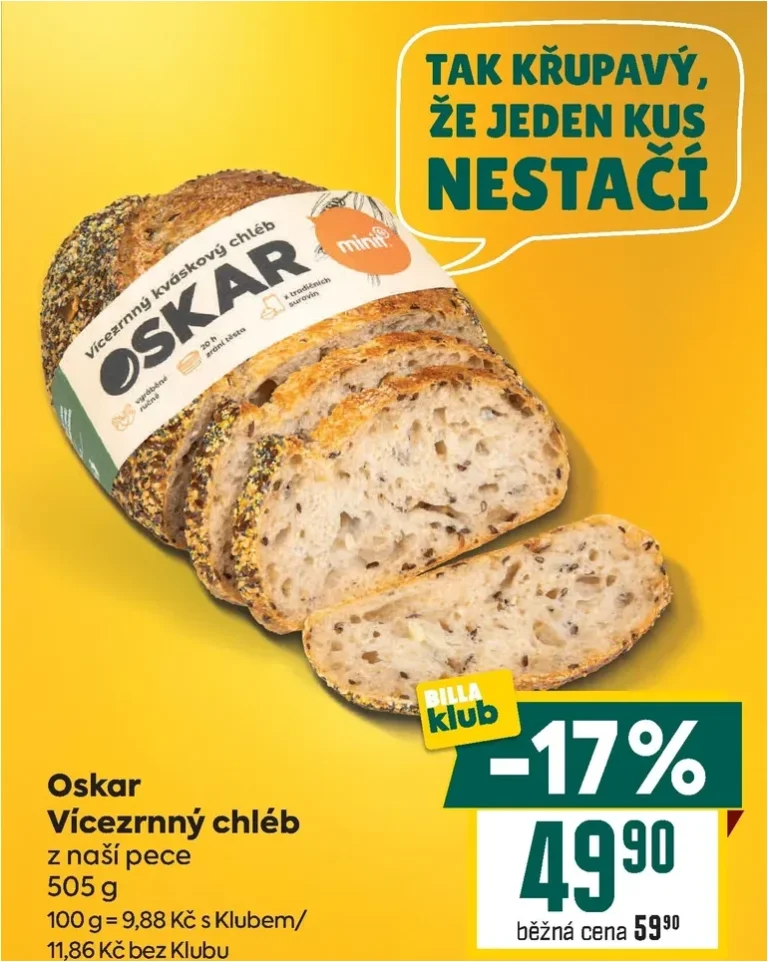 Akční leták Billa platný od 20.05.2026 - strana 7