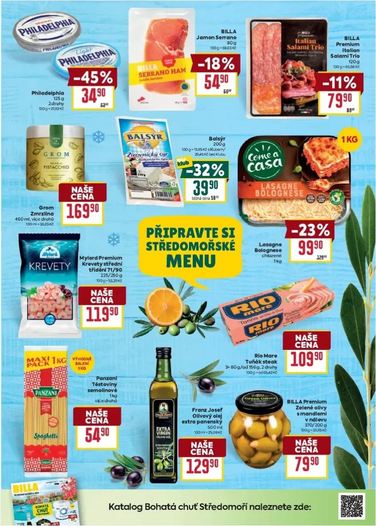 Akční leták Billa platný od 20.05.2026 - strana 11