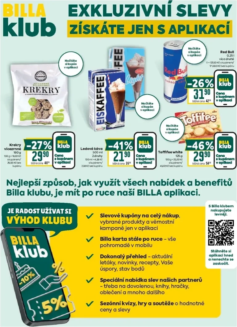 Akční leták Billa platný od 20.05.2026 - strana 30