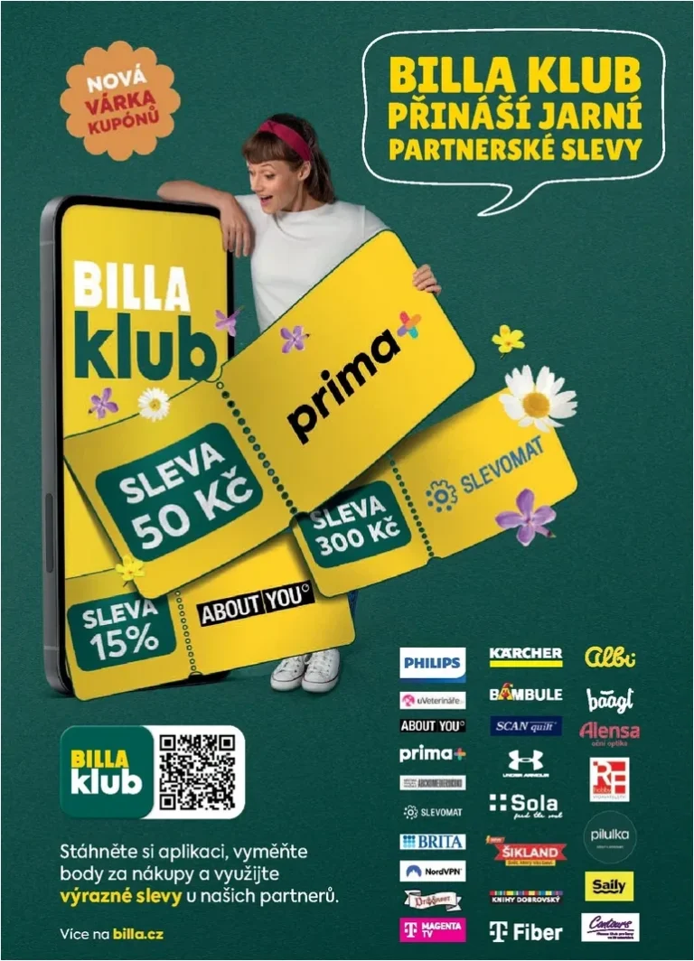 Akční leták Billa – Bohatá chuť středomoří platný od 20.05.2026 - strana 28