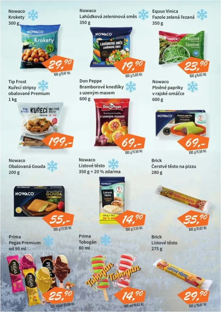 Nejnovější Coop leták platný od 01.06.2026 ⭐ - strana 6