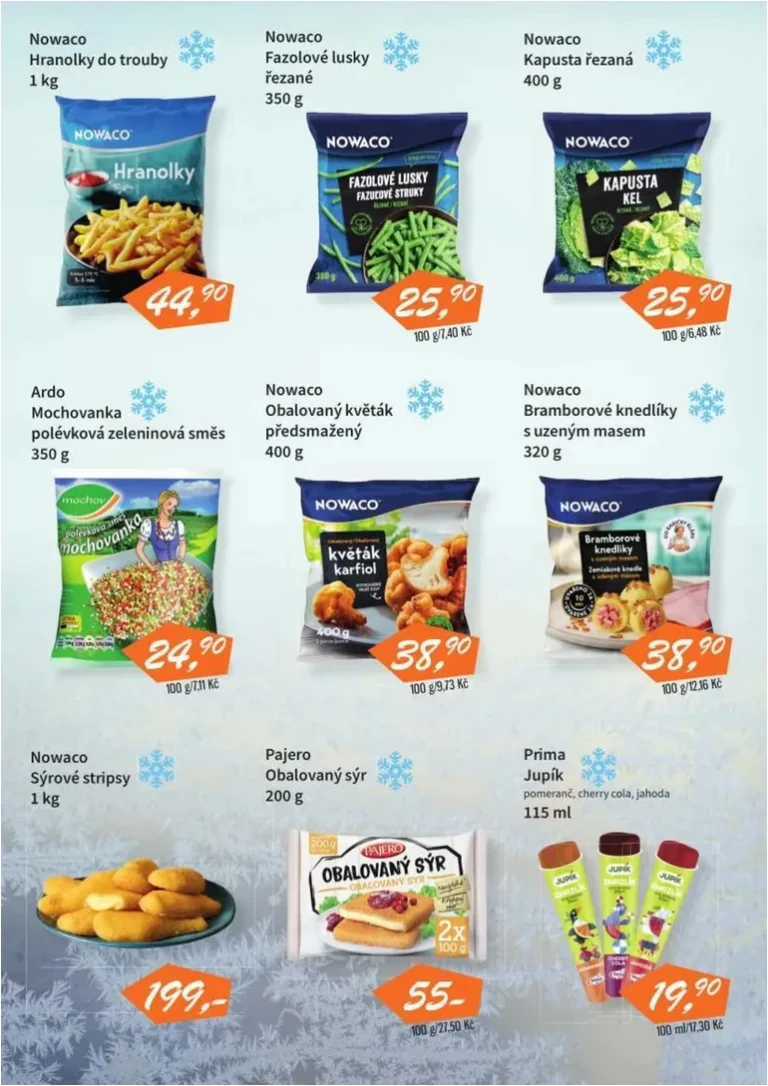 Akční leták COOP Jednota platný od 04.05.2026 - strana 6