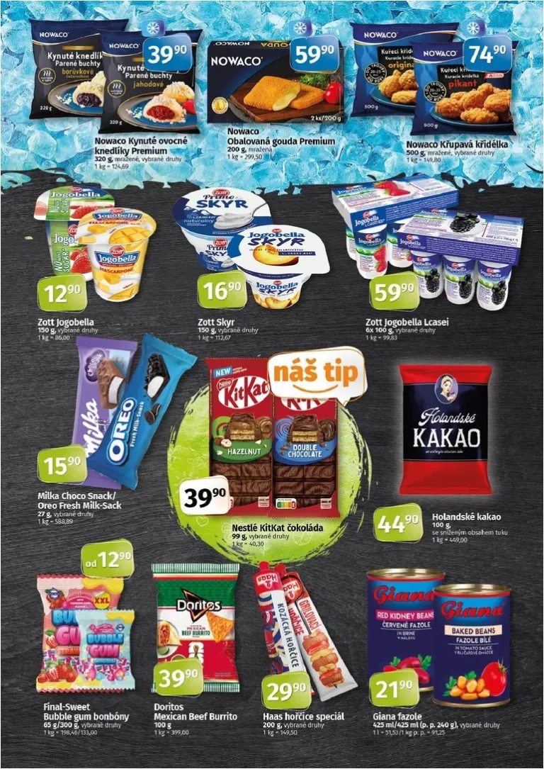 Nejnovější Coop – Tip Extra leták platný od 27.05.2026 ⭐ - strana 3
