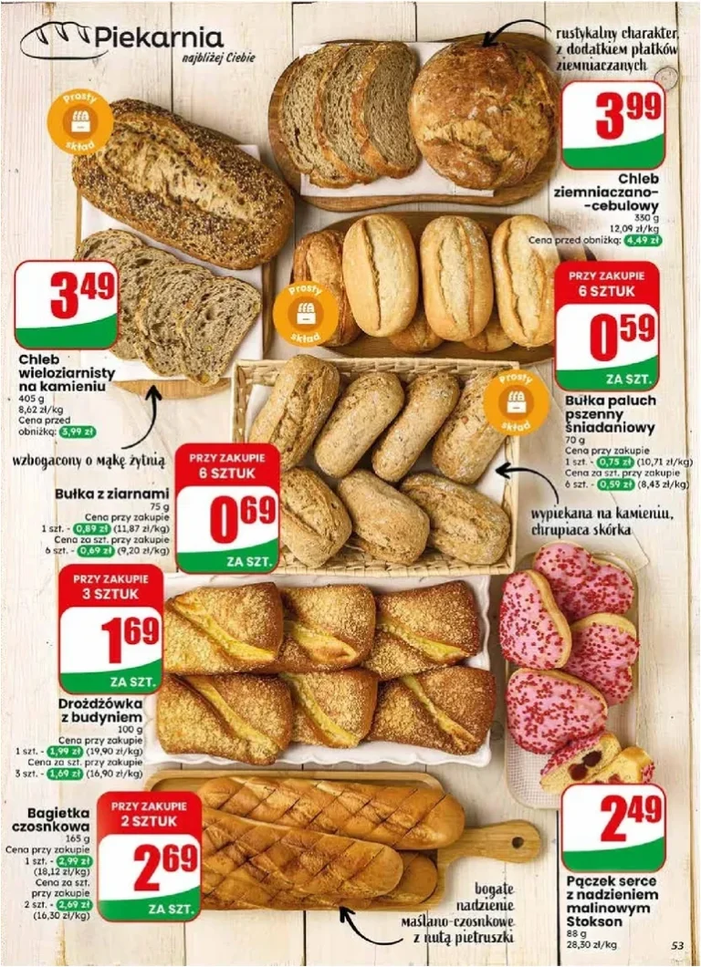 Akční leták Dino Polsko platný od 20.05.2026 - strana 53