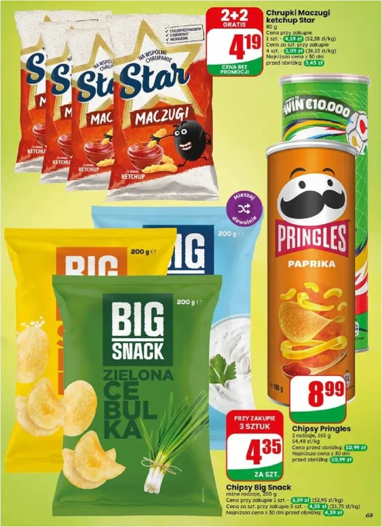 Akční leták Dino Polsko platný od 20.05.2026 - strana 69