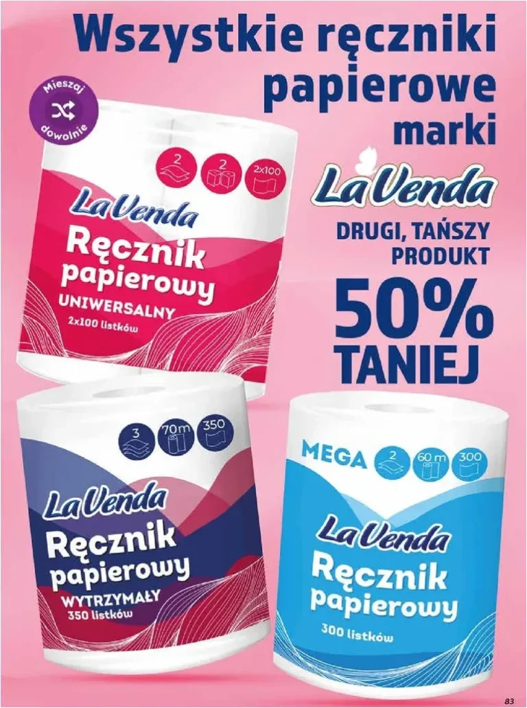 Akční leták Dino Polsko platný od 20.05.2026 - strana 83