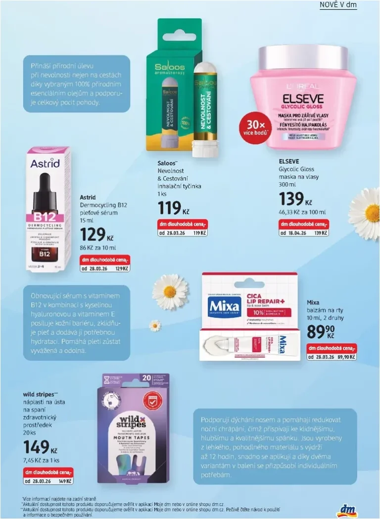 Akční leták dm drogerie platný od 07.05.2026 - strana 11