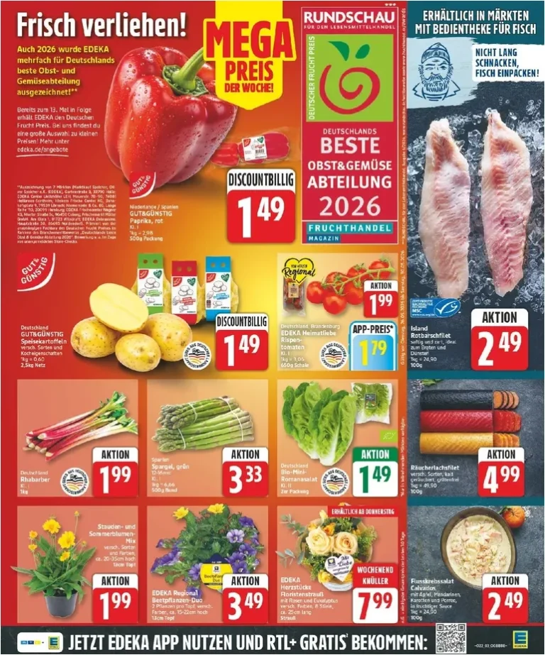 Akční leták Edeka Německo platný od 24.05.2026 - strana 3