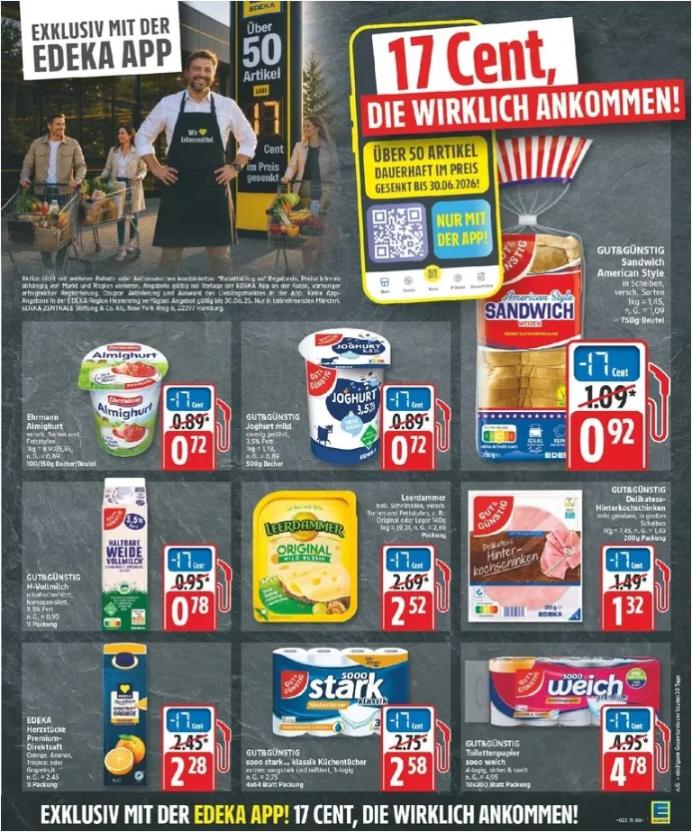 Akční leták Edeka Německo platný od 24.05.2026 - strana 11
