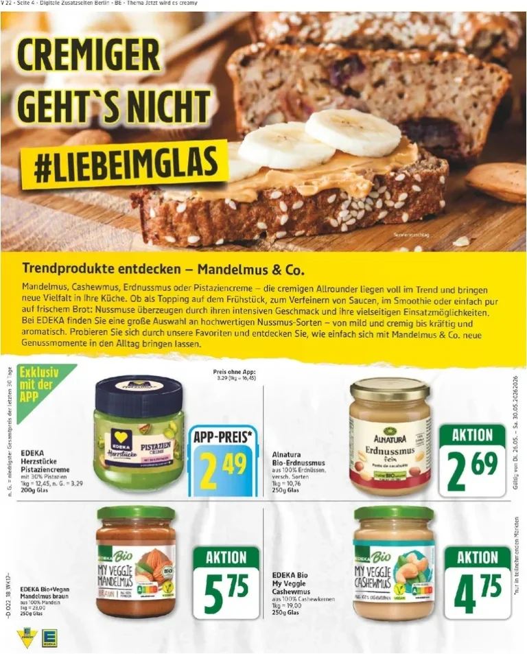 Akční leták Edeka Německo platný od 24.05.2026 - strana 18