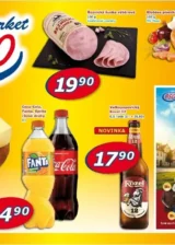 Nejnovější ESO MARKET leták platný od 27.05.2026 ⭐