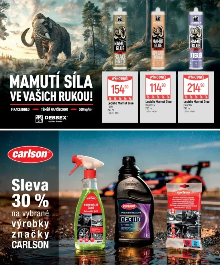 Akční leták Globus – Skvělé ceny platný od 13.05.2026 - strana 2