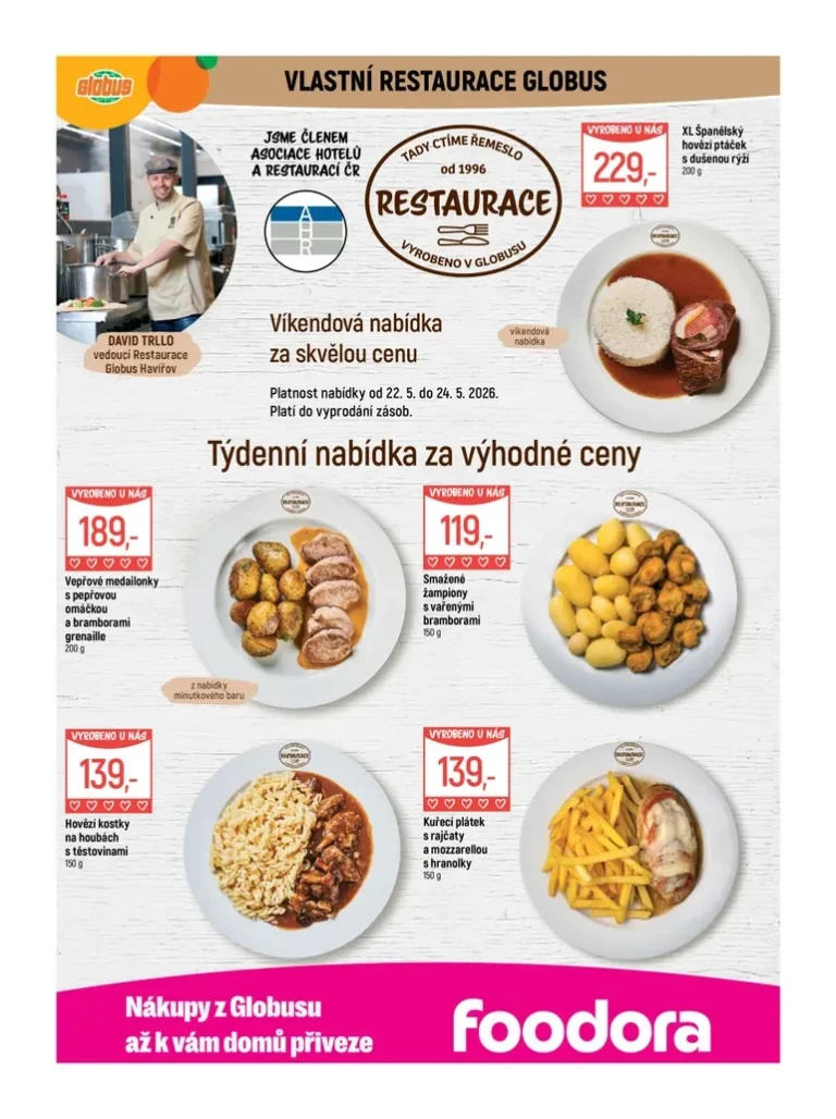 Akční leták Globus – Havířov – Prostřední Suchá platný od 20.05.2026 - strana 7