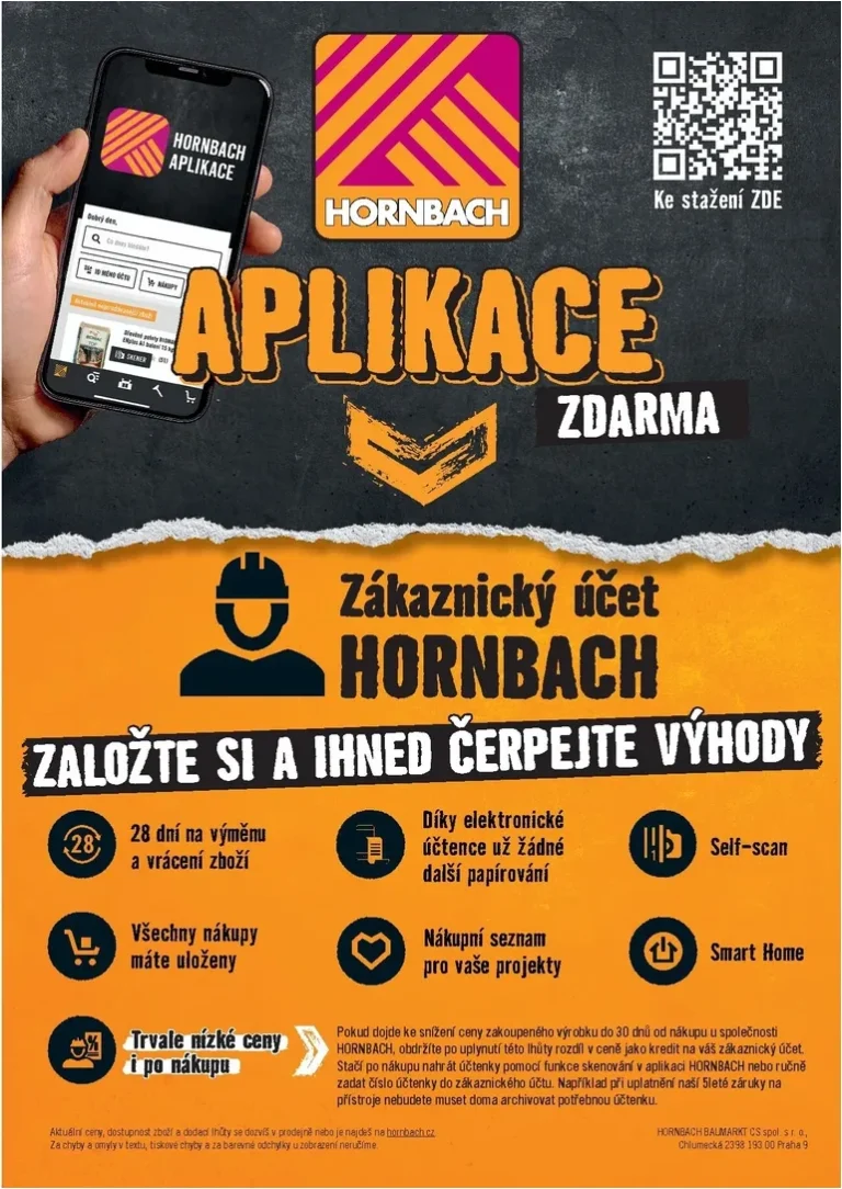 Akční leták HORNBACH – Bazény platný od 06.05.2026 - strana 20