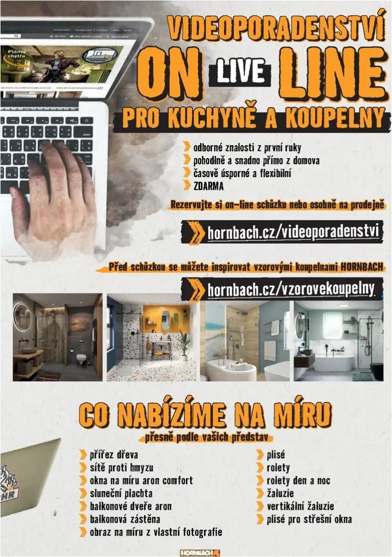 Akční leták Hornbach – Drive In platný od 20.05.2026 - strana 9