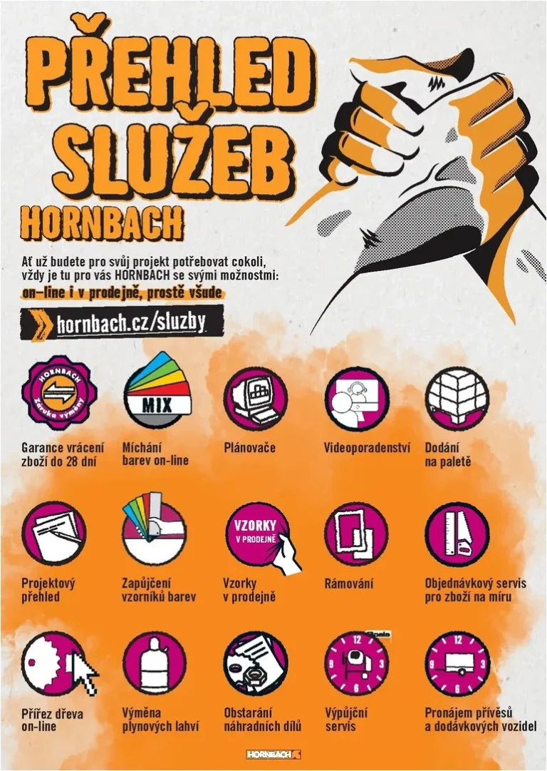 Akční leták Hornbach – Zahradní stavebniny platný od 27.05.2026 - strana 9