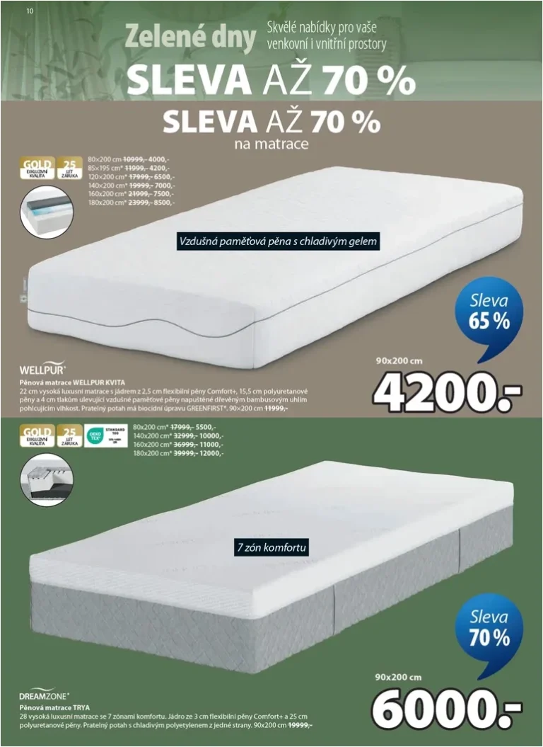 Akční leták JYSK platný od 20.05.2026 - strana 10