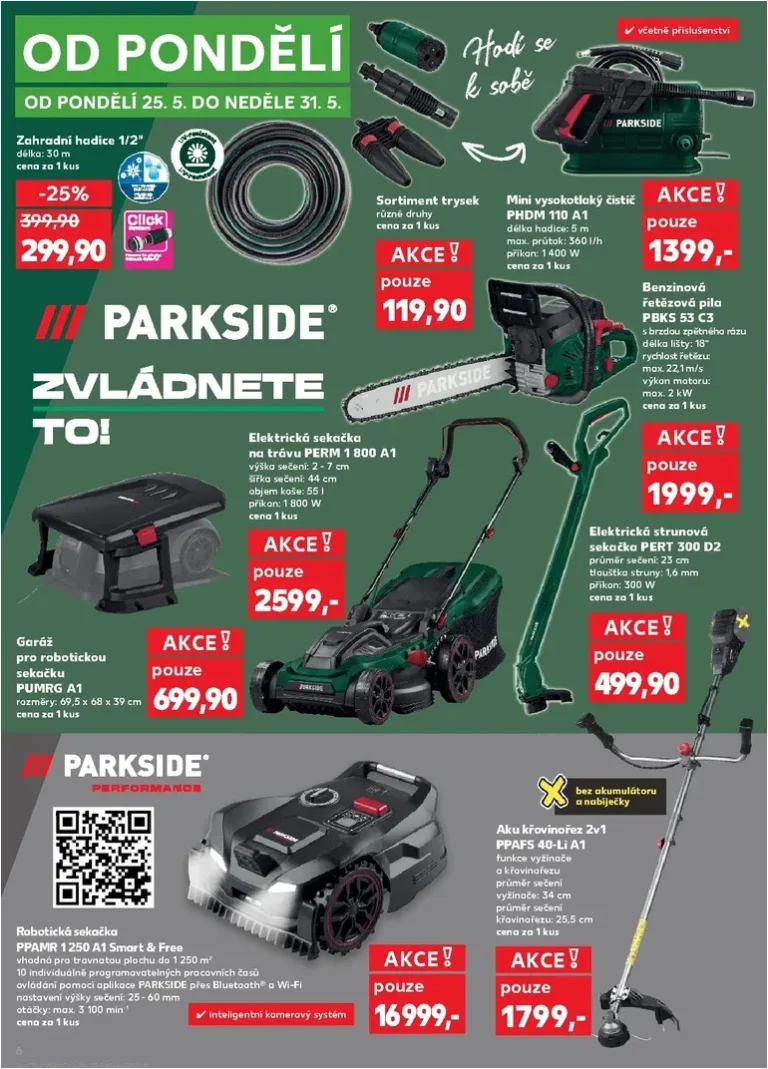 Akční leták Kaufland platný od 20.05.2026 - strana 6