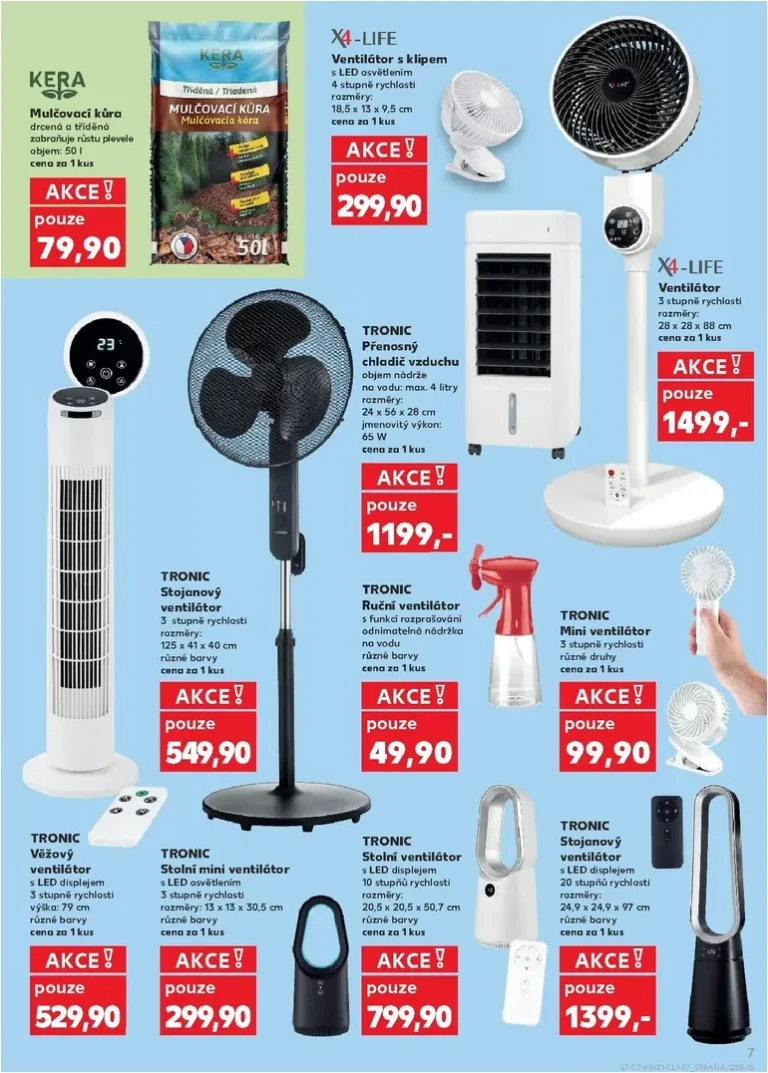 Akční leták Kaufland platný od 20.05.2026 - strana 7