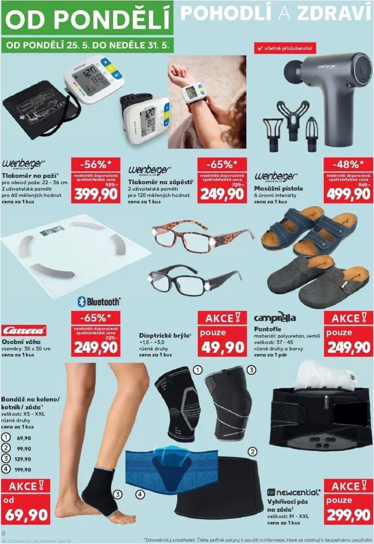 Akční leták Kaufland platný od 20.05.2026 - strana 8