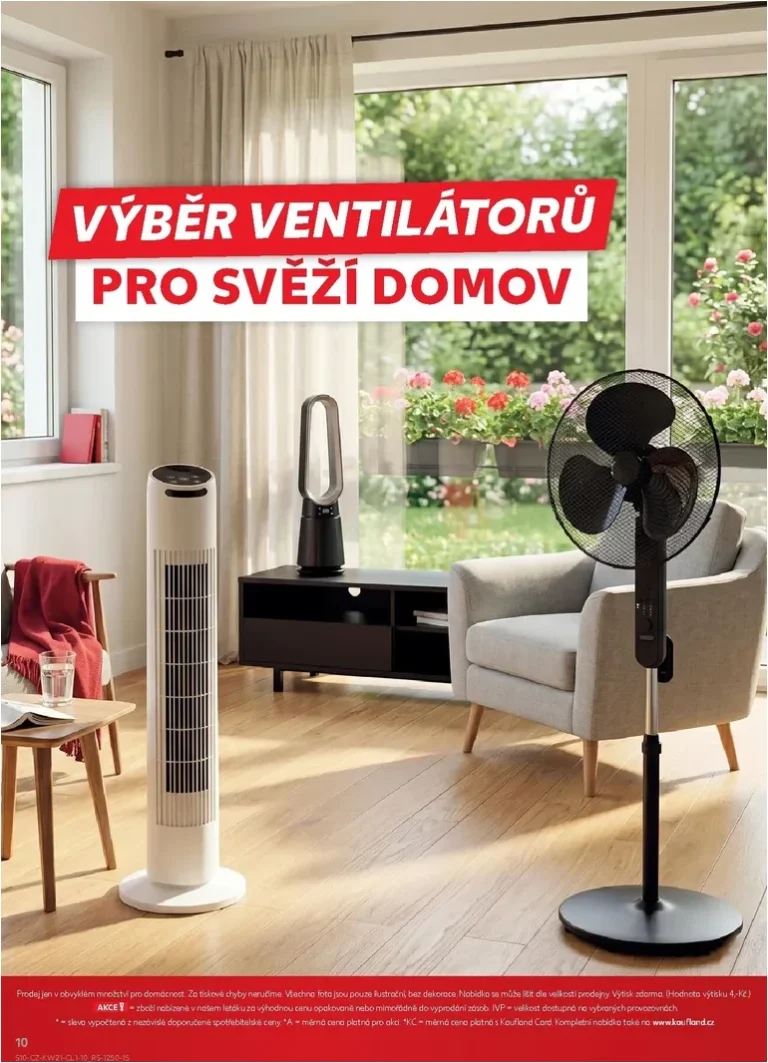 Akční leták Kaufland platný od 20.05.2026 - strana 10
