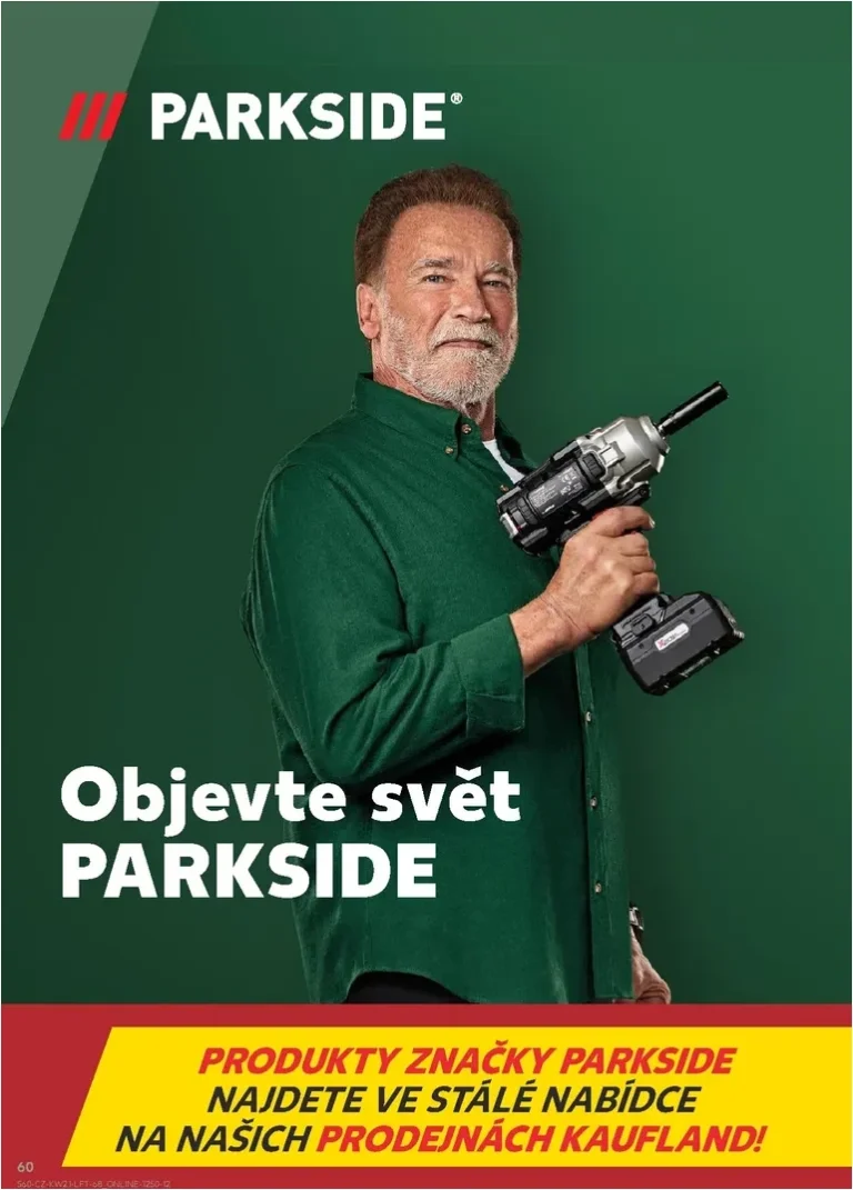 Akční leták Kaufland – Praha 4 platný od 20.05.2026 - strana 60