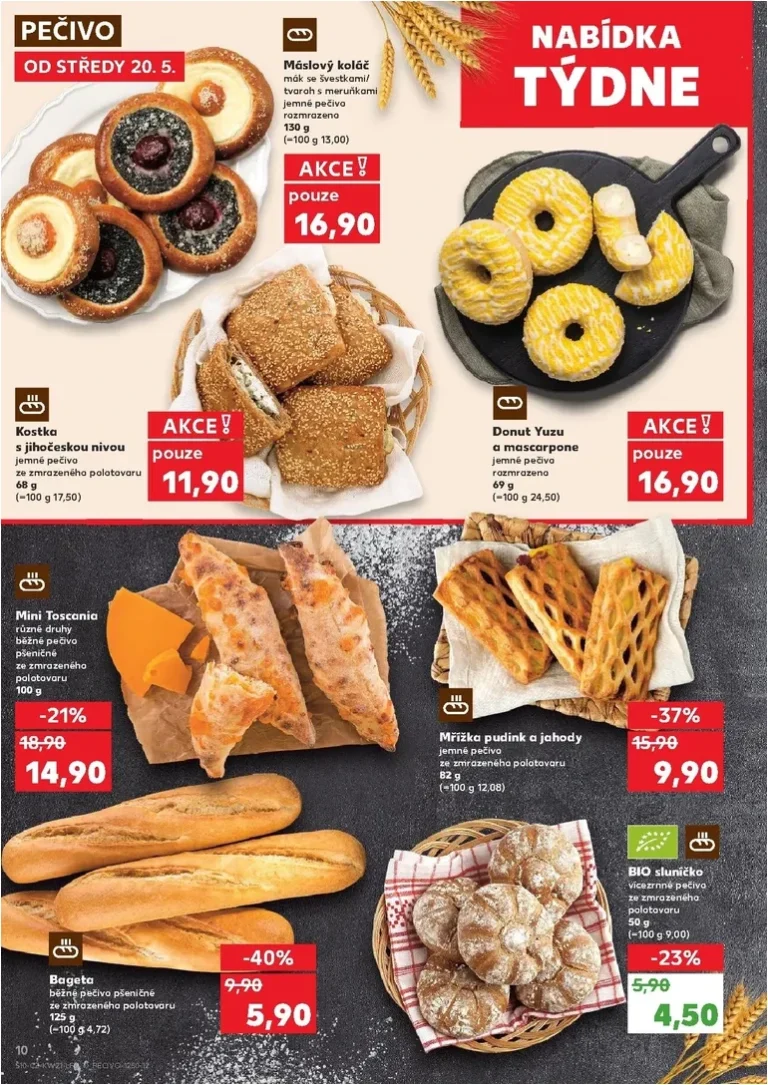 Akční leták Kaufland – Brno platný od 20.05.2026 - strana 10