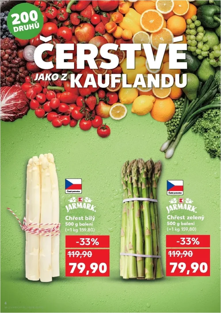Akční leták Kaufland – Ostrava platný od 20.05.2026 - strana 4