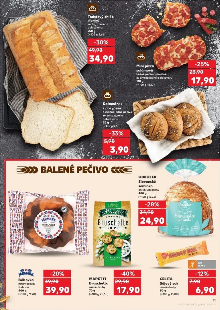 Akční leták Kaufland – Ostrava platný od 20.05.2026 - strana 11
