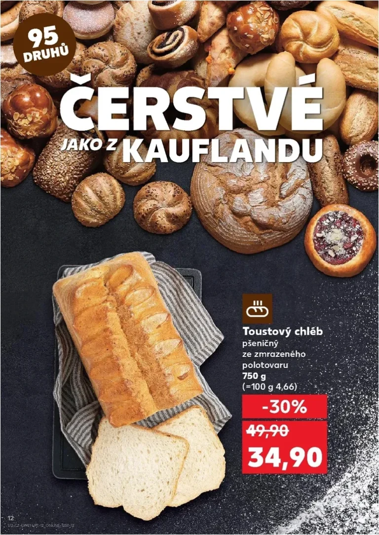 Akční leták Kaufland – Ostrava platný od 20.05.2026 - strana 12
