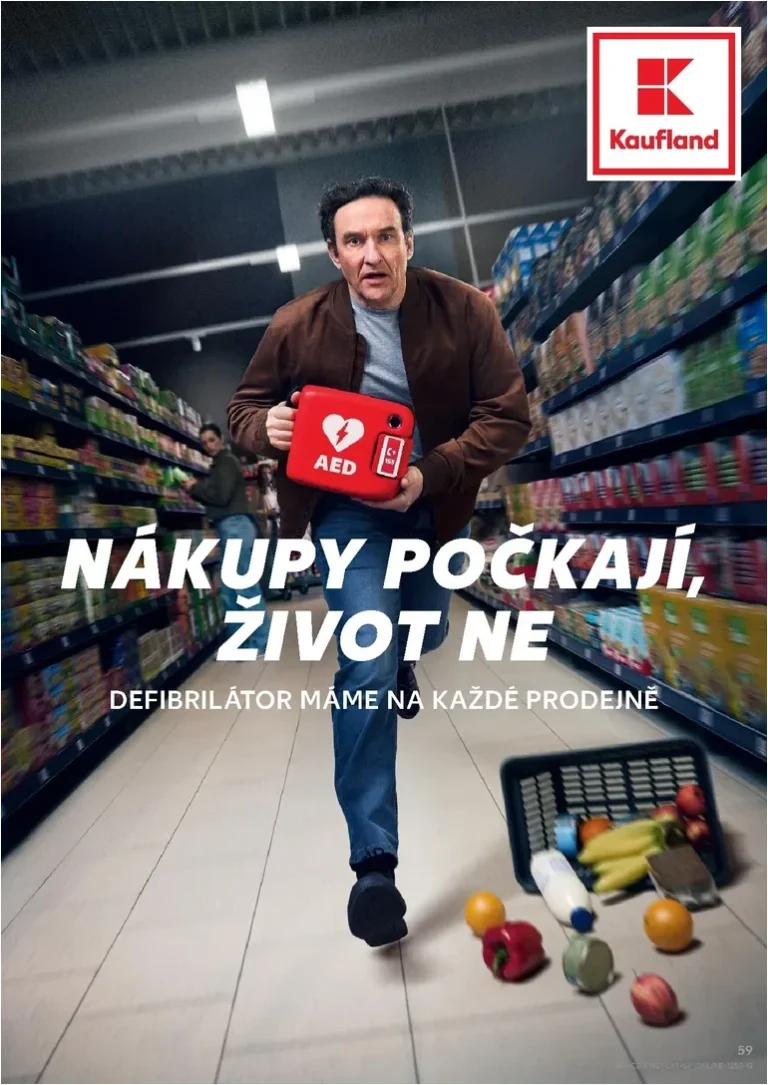 Akční leták Kaufland – Kolín platný od 20.05.2026 - strana 59