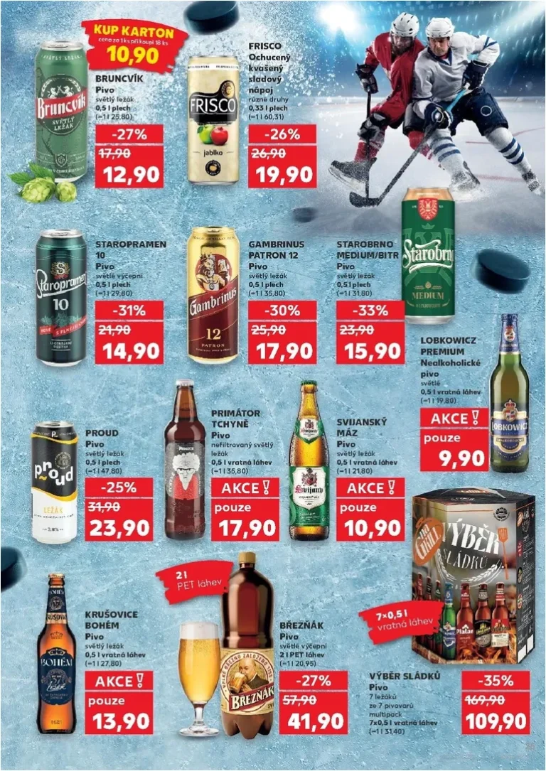 Nejnovější Kaufland – Kolín leták platný od 27.05.2026 ⭐ - strana 25
